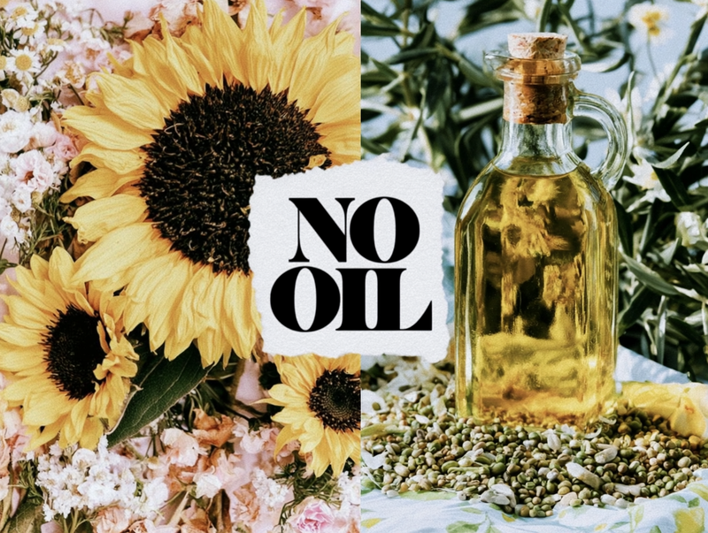 Vegan, Seed Oil-Free Sunscreen
