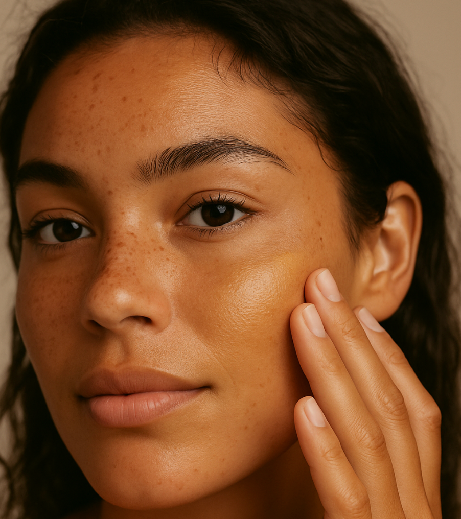 Is it truly just Mineral Sunscreen?