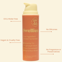 Swellies SPF 46 Mineral Sunscreen
